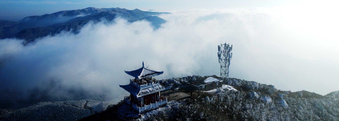 西山的一亩三分地